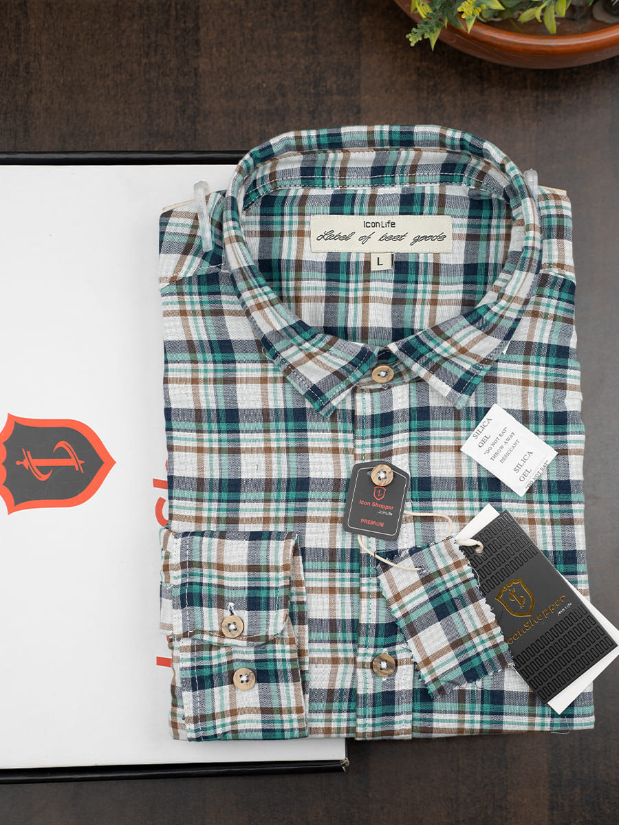 ICON PREMIUM SHIRT | IconShopper